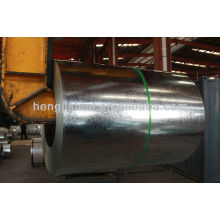 DX51D+Z Galvanized steel coil High Zinc coating